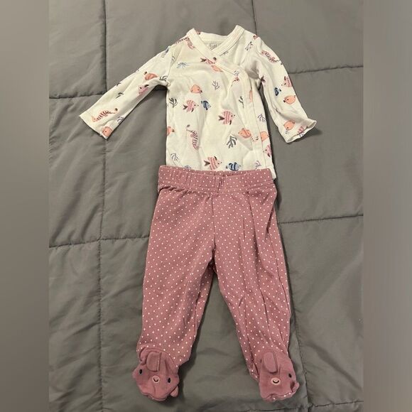 👕3m carters fish outfit - Picture 1 of 4